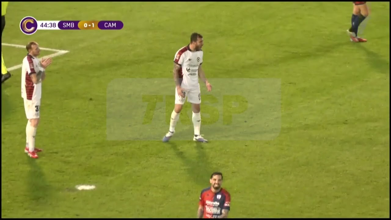 SAMBENEDETTESE VS CAMPOBASSO 0 -1 HL DEL 14.03.26 - TRSP -