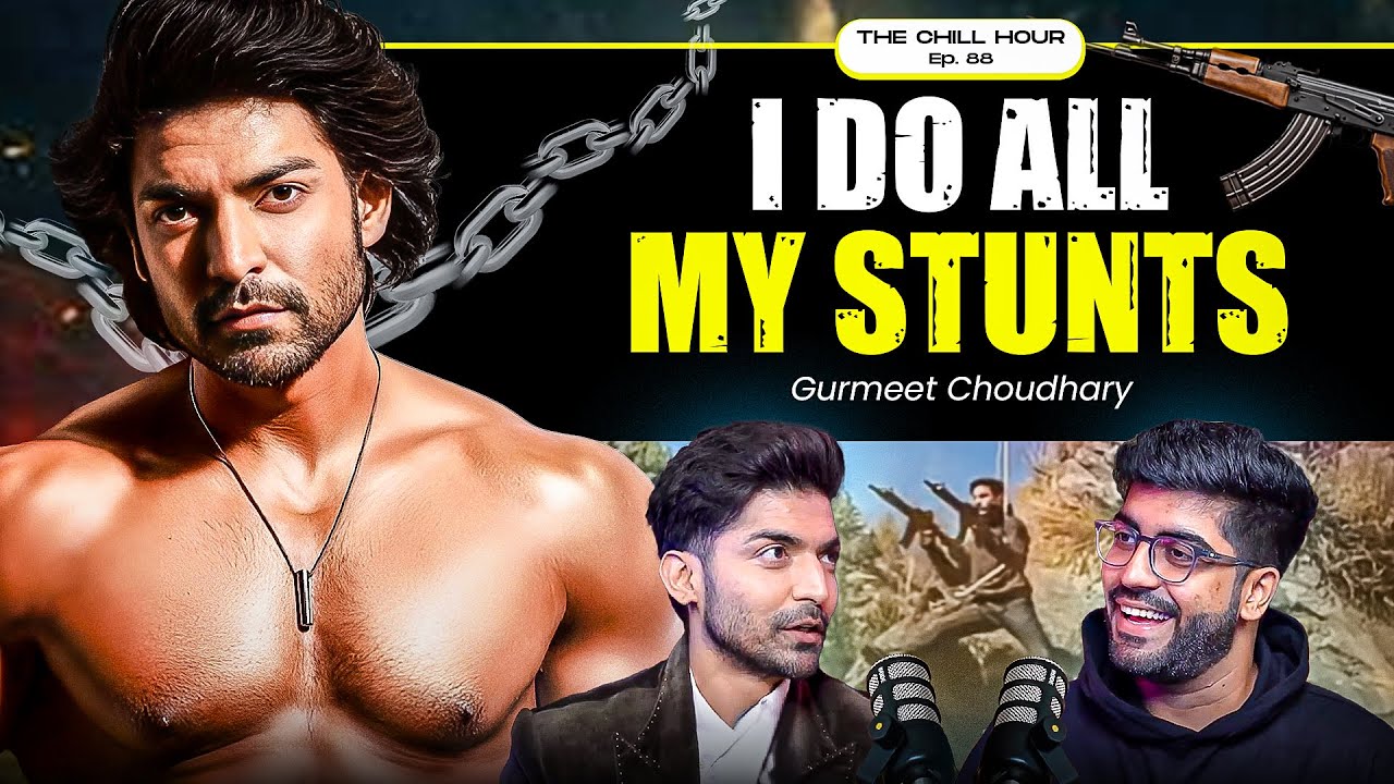 Gurmeet Choudhary on Family Life, Fitness for Parents, Intimate Scenes in Films & more | TCH 88