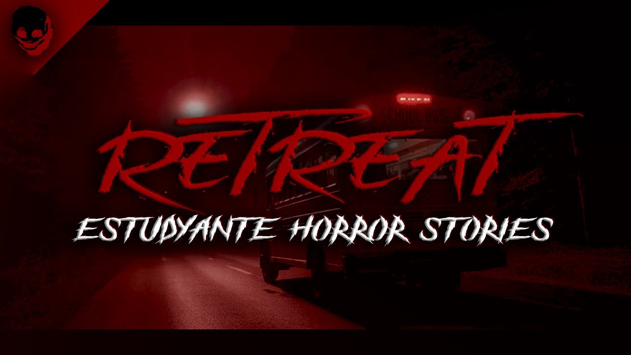 RETREAT | ESTUDYANTE HORROR STORIES | EPISODE 15 - True Horror Stories | Nginig Stories