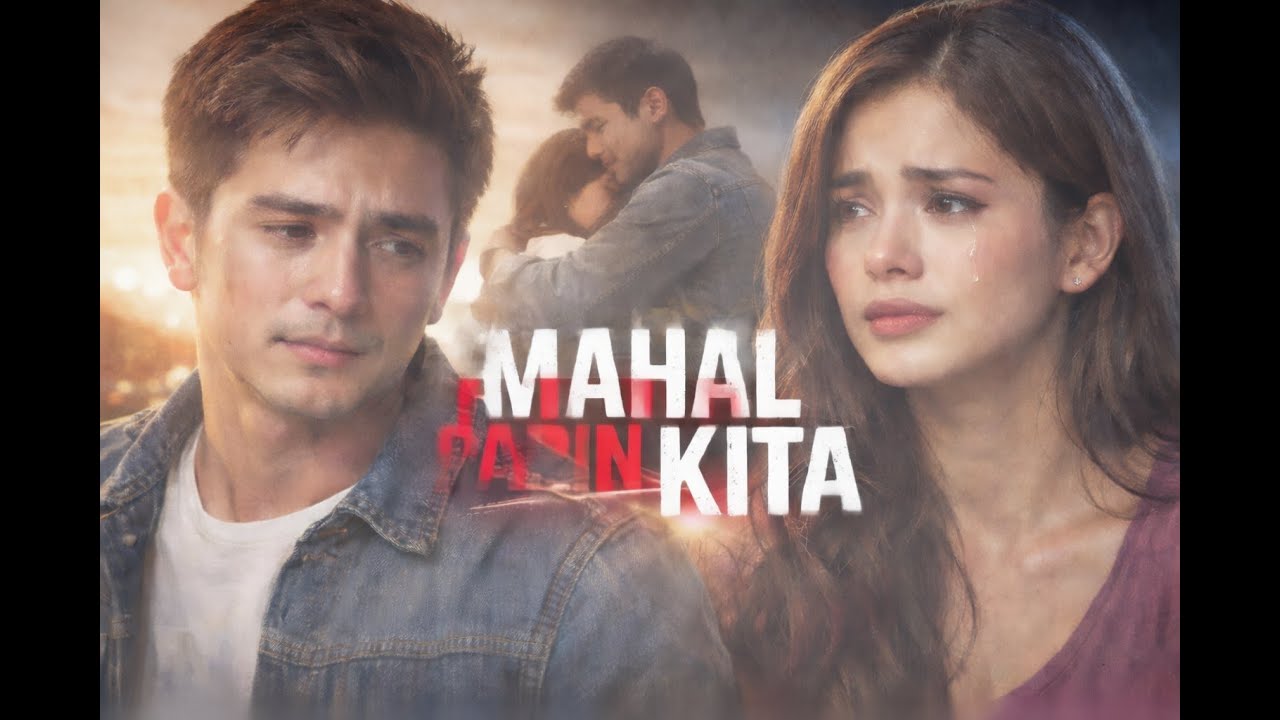 MAHAL PARIN KITA | OFFICIAL LYRIC VIDEO