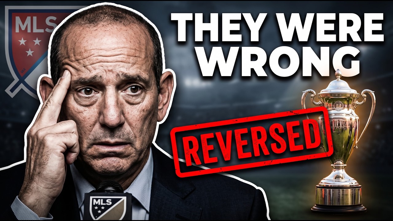 Why MLS Quitting the US Open Cup Was a Huge Mistake