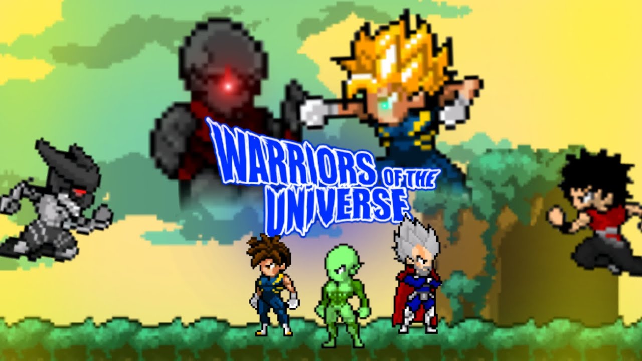 ⚪FILME WOTU⚪WARRIORS OF THE UNIVERSE FÚRIA SAIYAJIN ⚪
