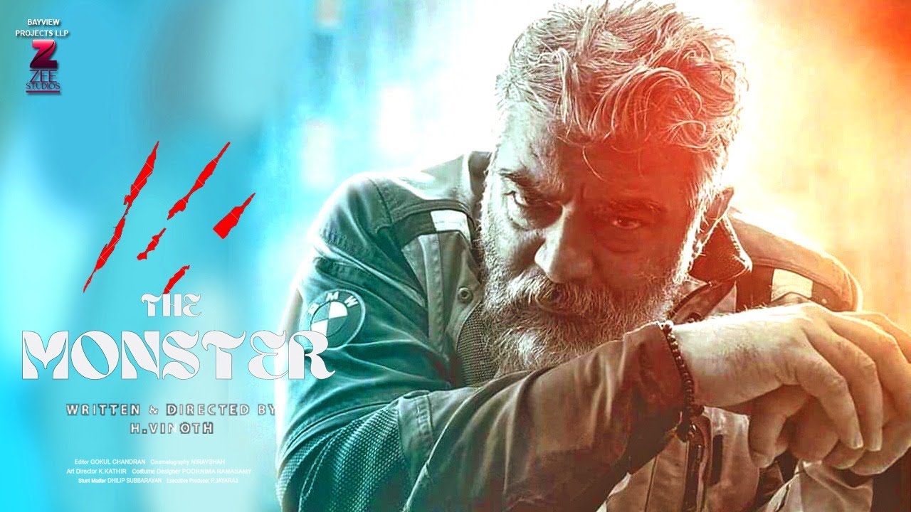AK 61 Shooting Spot - First Look Release Date | Ajith Kumar | Manju Warrier | H.vinoth