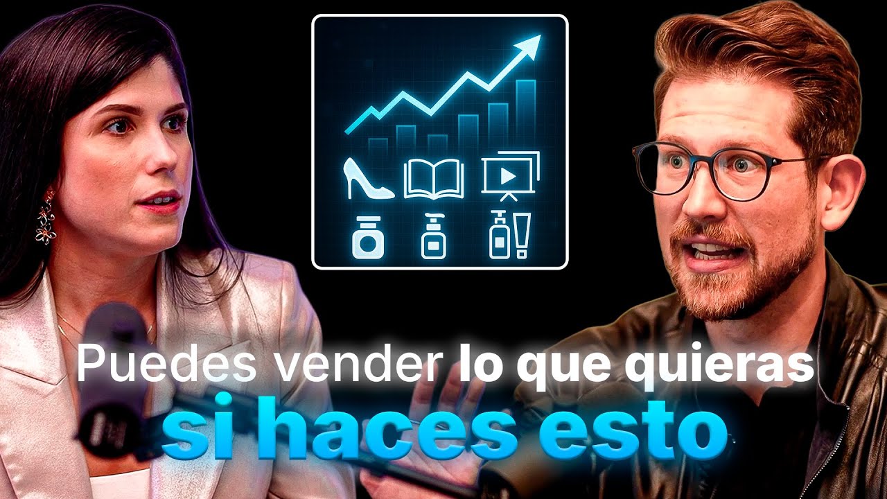 ¡Esto Me Hizo Millonario De La Noche A La Mañana! | Monica Tuccella | #60