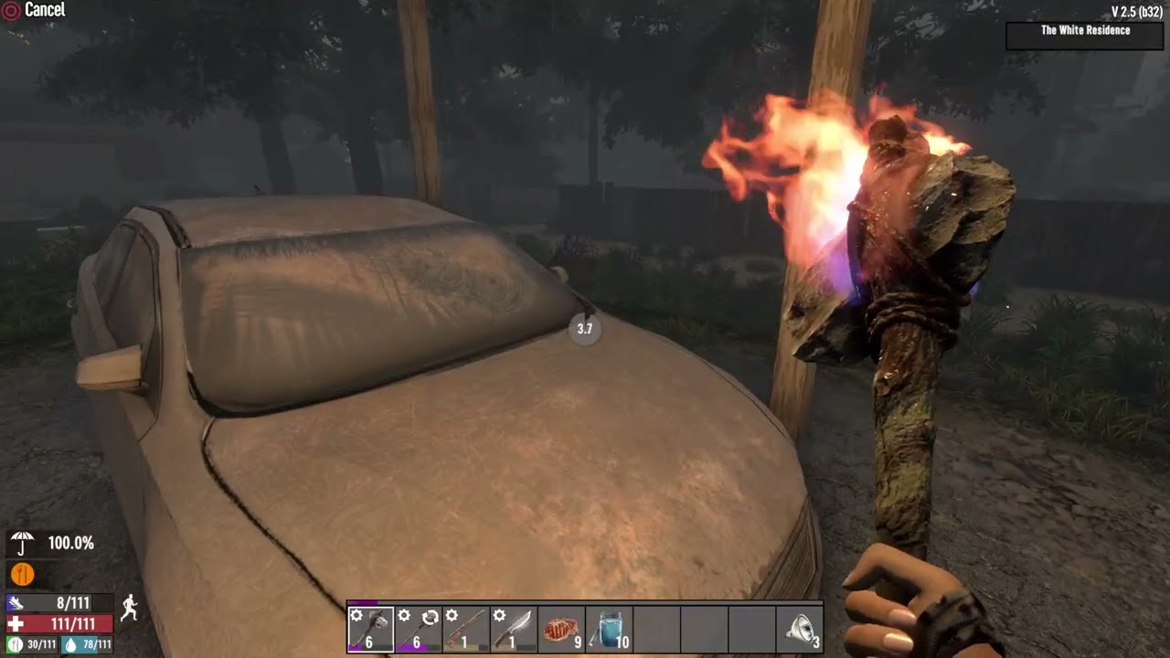 7 Days To Die - Console Edition