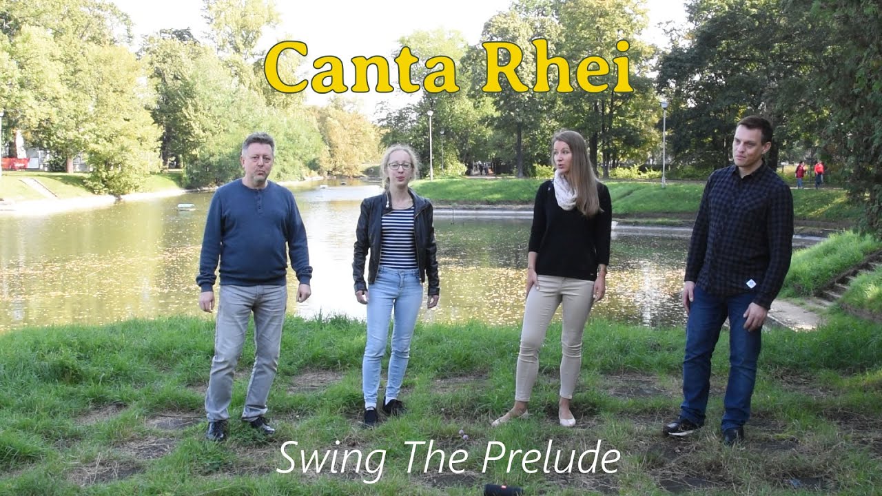 Canta Rhei - Swing The Prelude