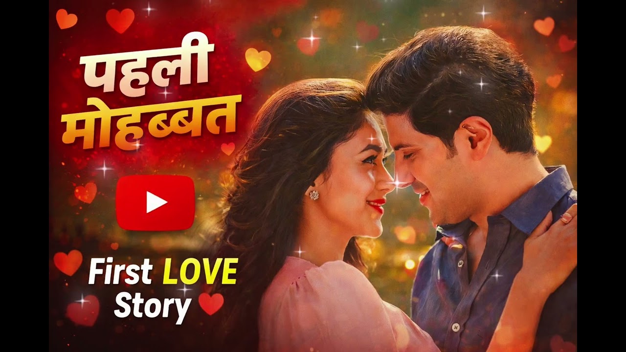पहली मोहब्बत New Hindi song #bolleywoodsong #hindisong 