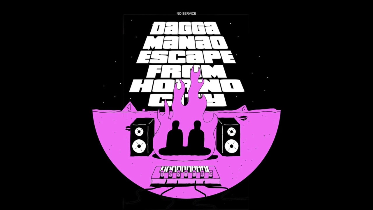 Dagga x Manao - Espectro