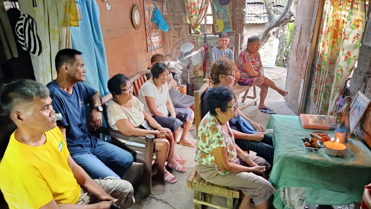 KAGANAPAN SA 1ST ANNIVERSARY NG BYENAN KO@kuyanolivlog8742 