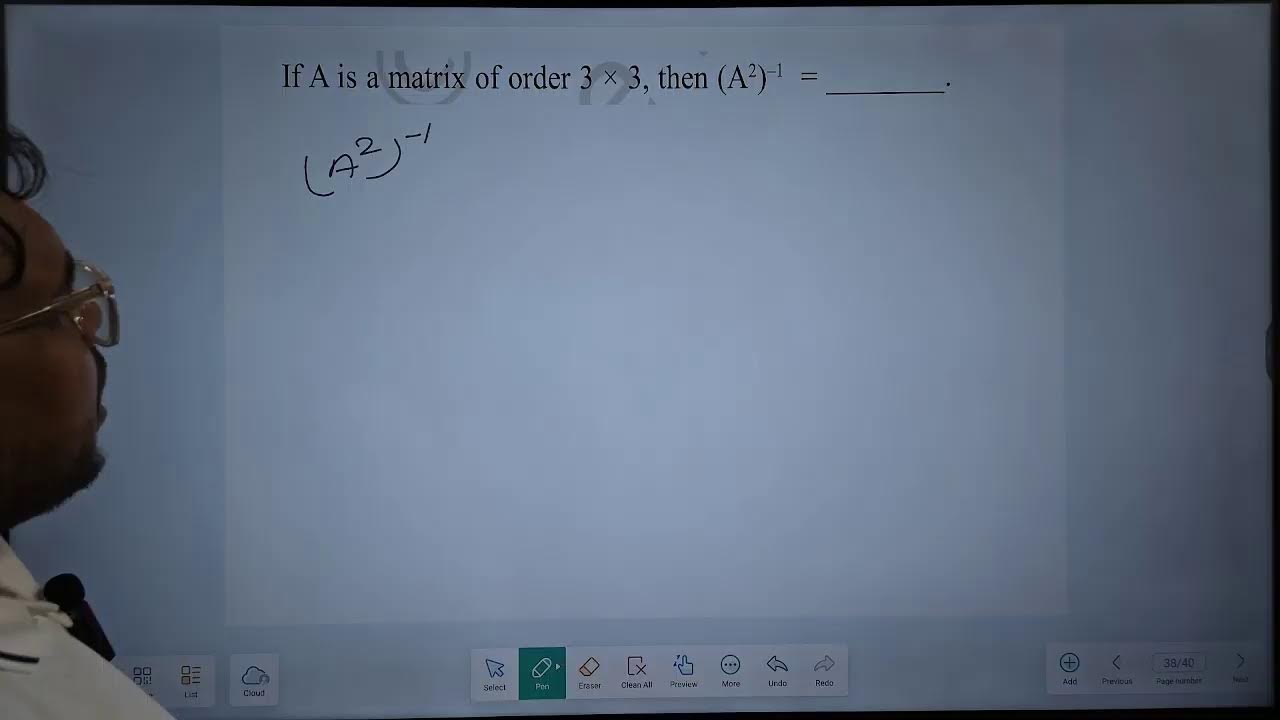 Determinants MCQs
