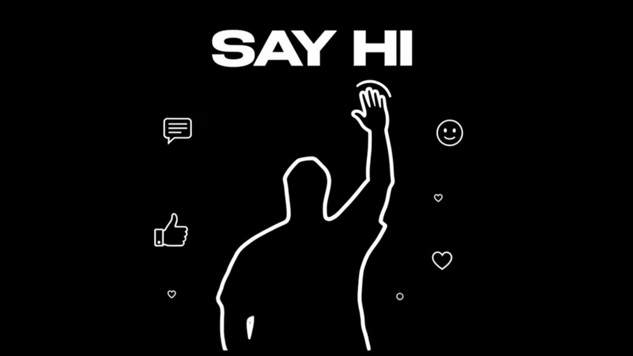 SAY HI Immersive Interactive Warm Up – Instant Focus Boost You Didn’t Expect
