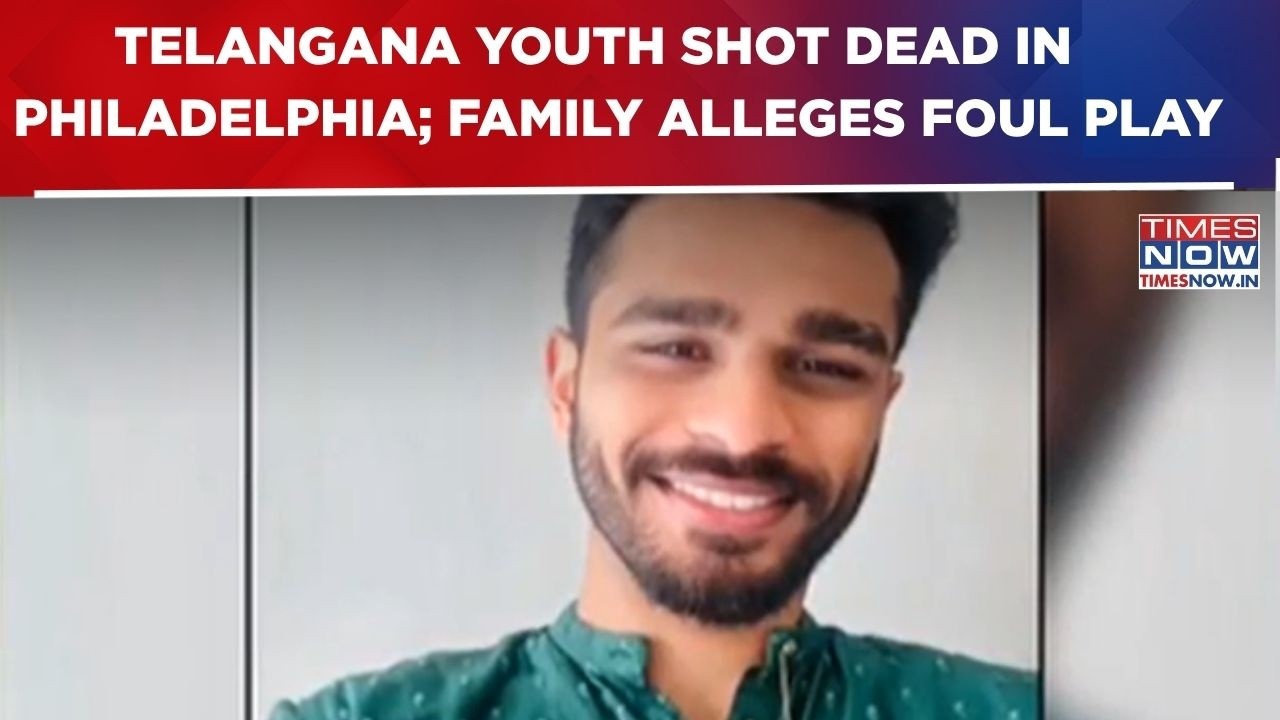Telangana Man Shot Dead In US: Family Suspects Targeted Attack, Seeks Thorough Probe | Top Details