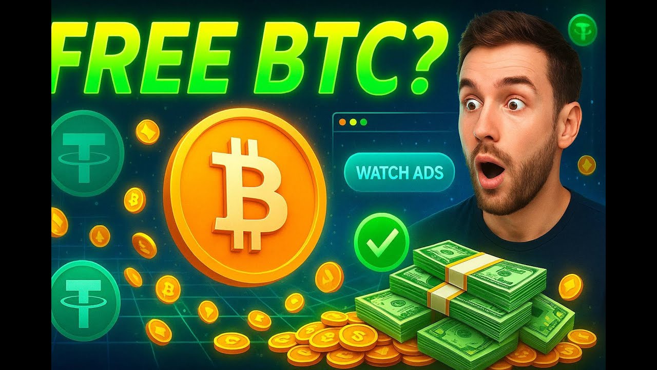 adBTC.top Review 2025: Watch Ads & Earn BTC &ndash; Legit or Scam?&rdquo;
