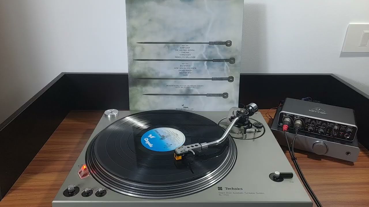Debbie Harry - Military Rap [1981]
