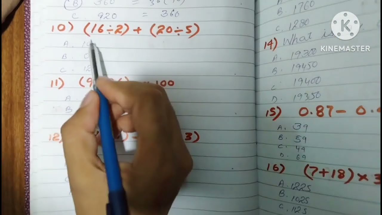 BSO test preparation Meezan Bank