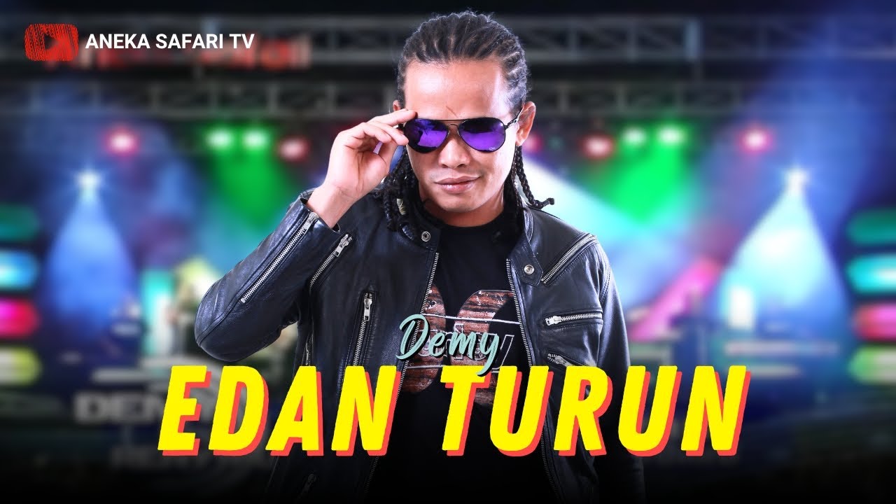 Demy - Edan Turun (Official Music Video)