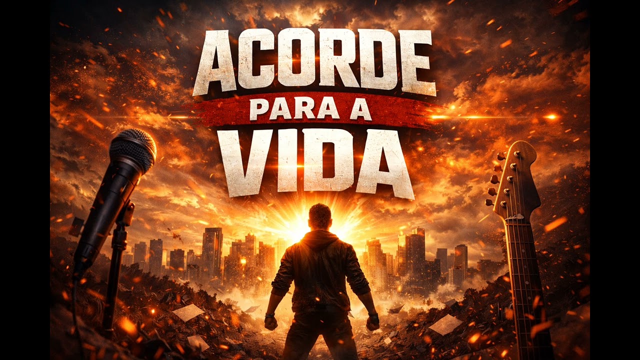 Acorde para a vida 