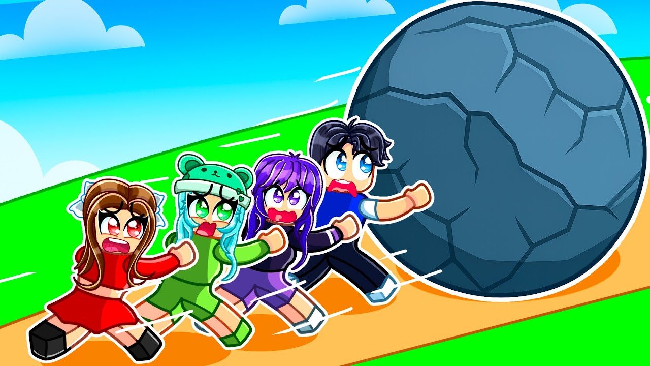 Pushing A BOULDER 945,456 METERS In SISYPHUS TRAINING! (Roblox)
