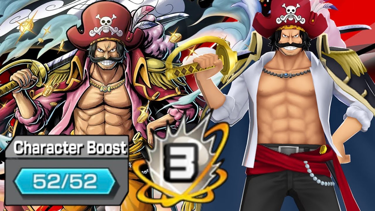 КОРОЛЬ ПИРАТОВ ГОЛ Д. РОДЖЕР: ГЕЙМПЛЕЙ | ONE PIECE BOUNTY RUSH | OPBR