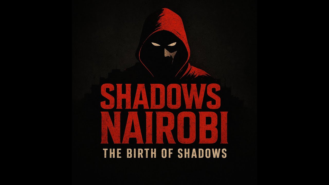 SHADOWS OF NAIROBI: THE BIRTH OF THE SHADOWS || OFFICIAL MOVIE