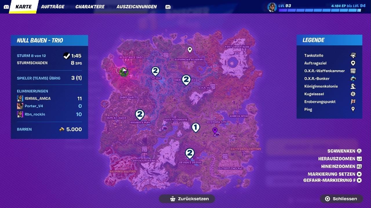 Fortnite ralli 0