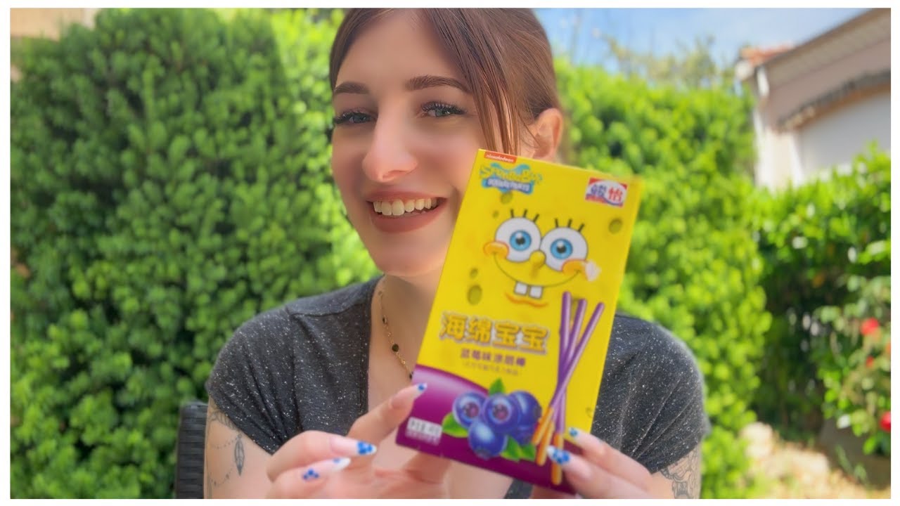 🍬 Je goûte des bonbons chelous (et trop bons ?) 😭✨