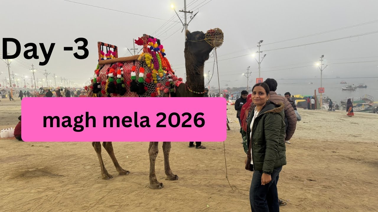 संगम कैसे घूमें? नाव का किराया, पार्किंग और मुख्य घाट की पूरी जानकारी। #thepriyapoint 