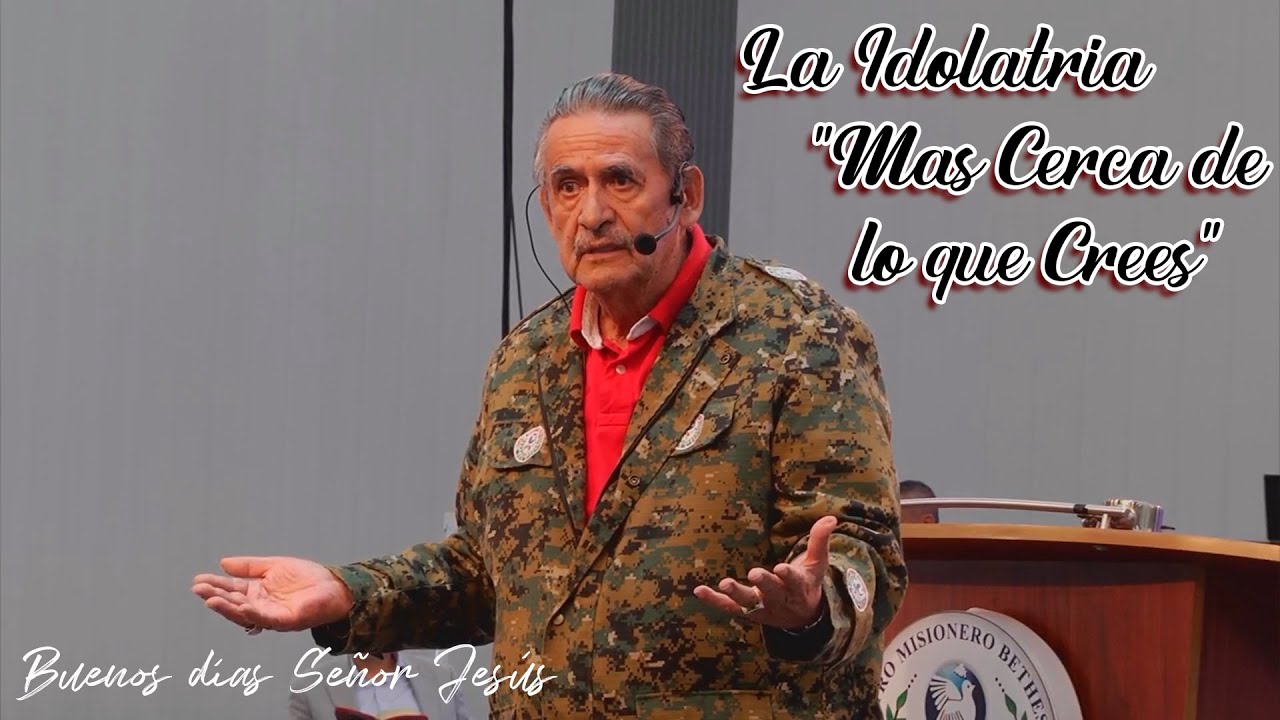 La Idolatría 