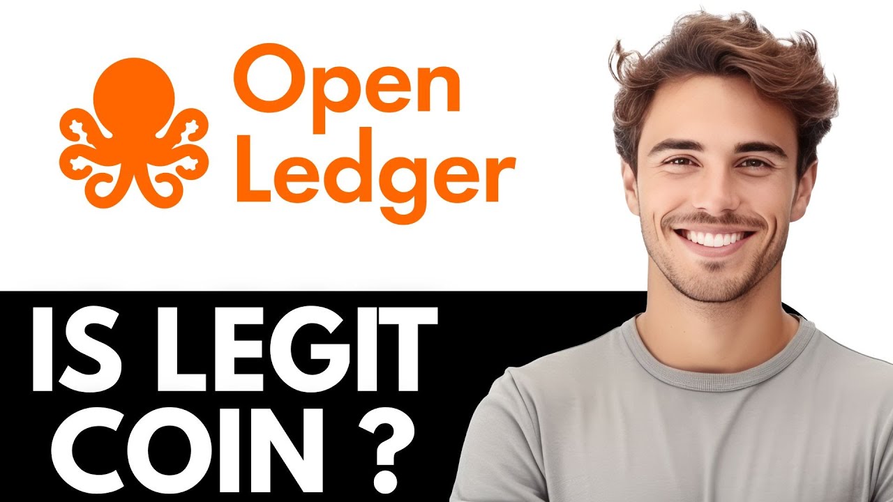 Является ли токен OpenLedger ($OPEN) законным или мошенничеством (обзор)