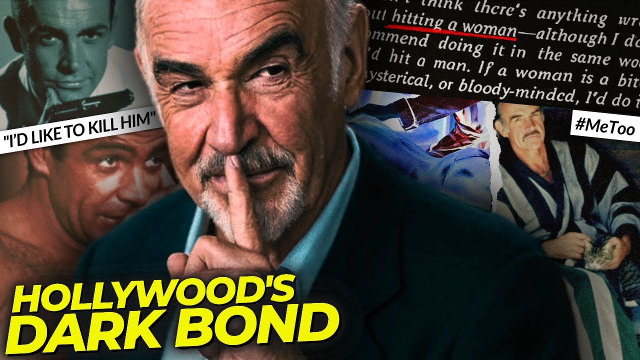 The Real Sean Connery | Controversies That Destroyed His Legacy
