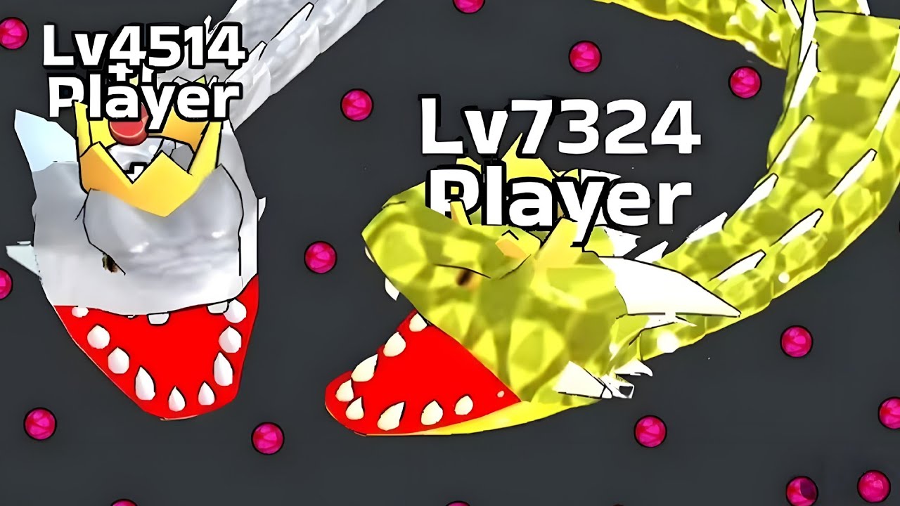 #Snakeclash MAX LEVEL VIP snake | Snake clash arena | snake clash updateSnakeclashsSnakeclash