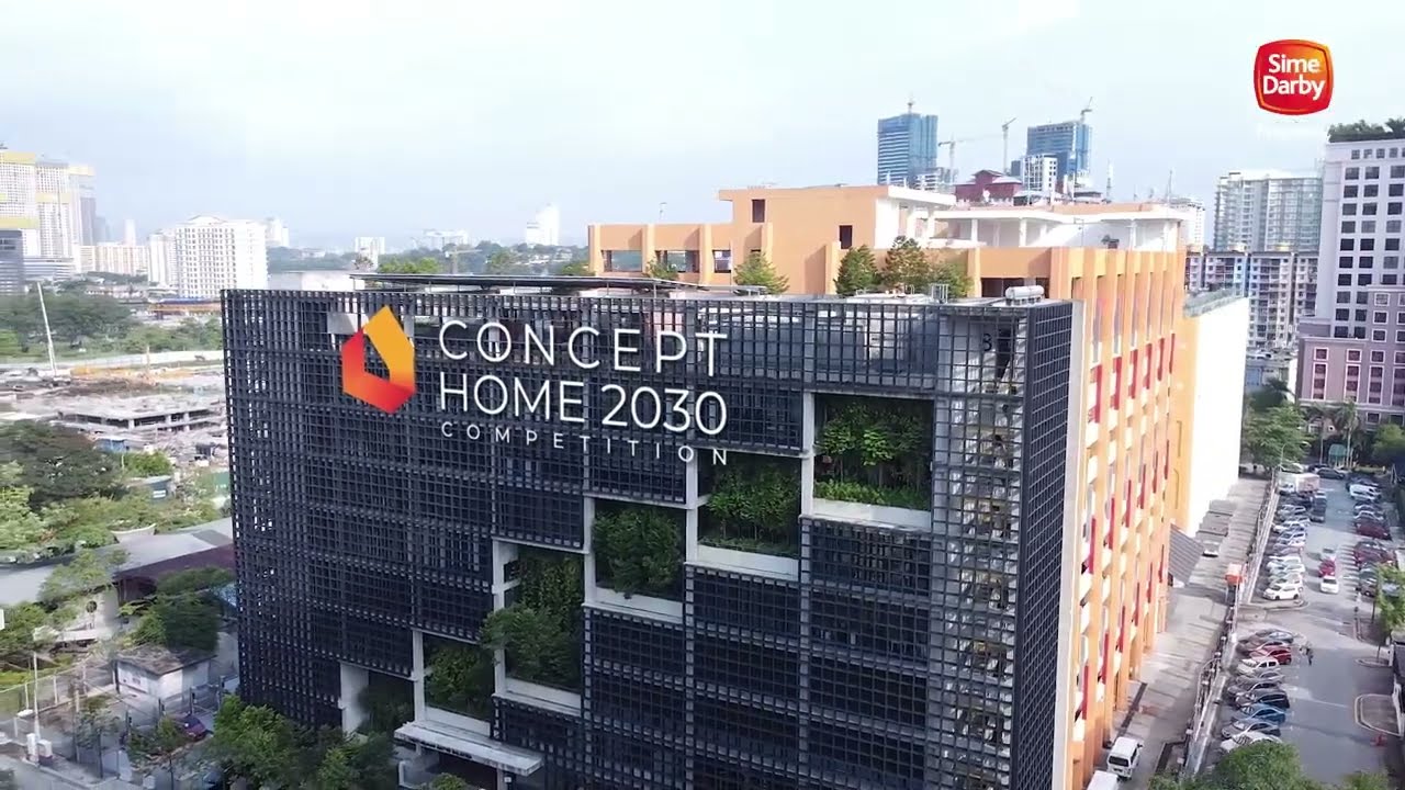 Concept Home 2030 Competition Highlight - by Sime Darby Property