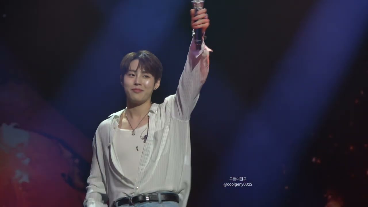 240623 하성운 팬미팅 HA:NEUL JOURNEY  Full Cam
