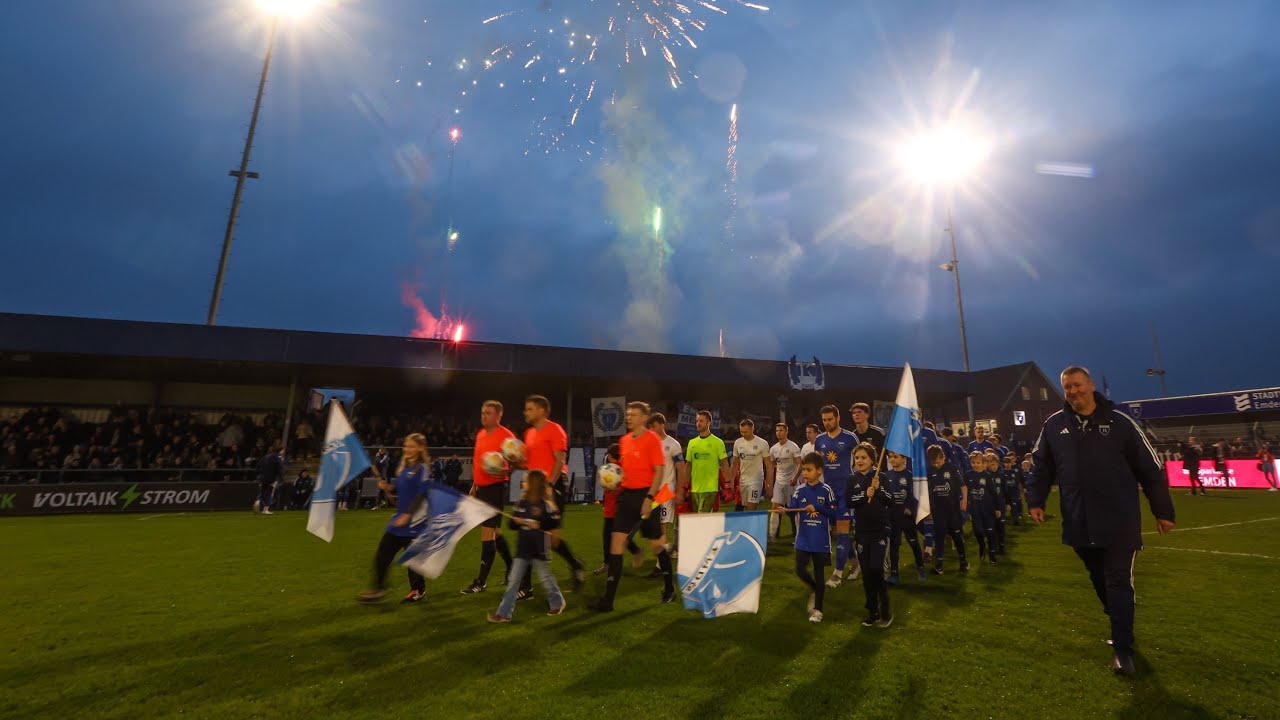 Highlights: Kickers vs. SV Meppen II