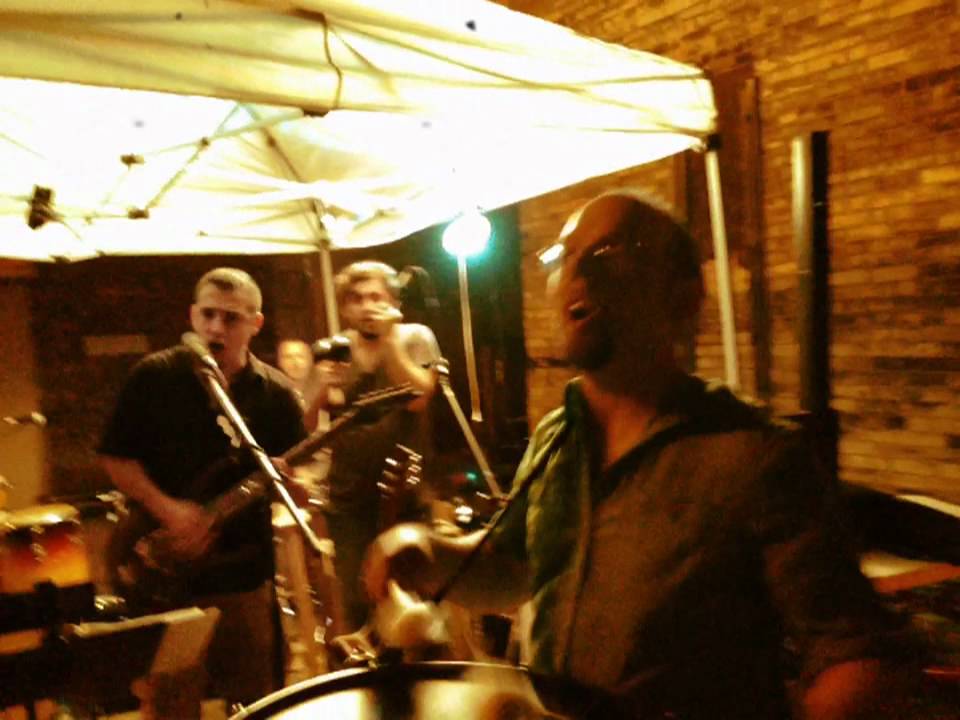 Cabildo At Tanglefoot Benefit For Red Hydrant Studio's Alynn Guerra.