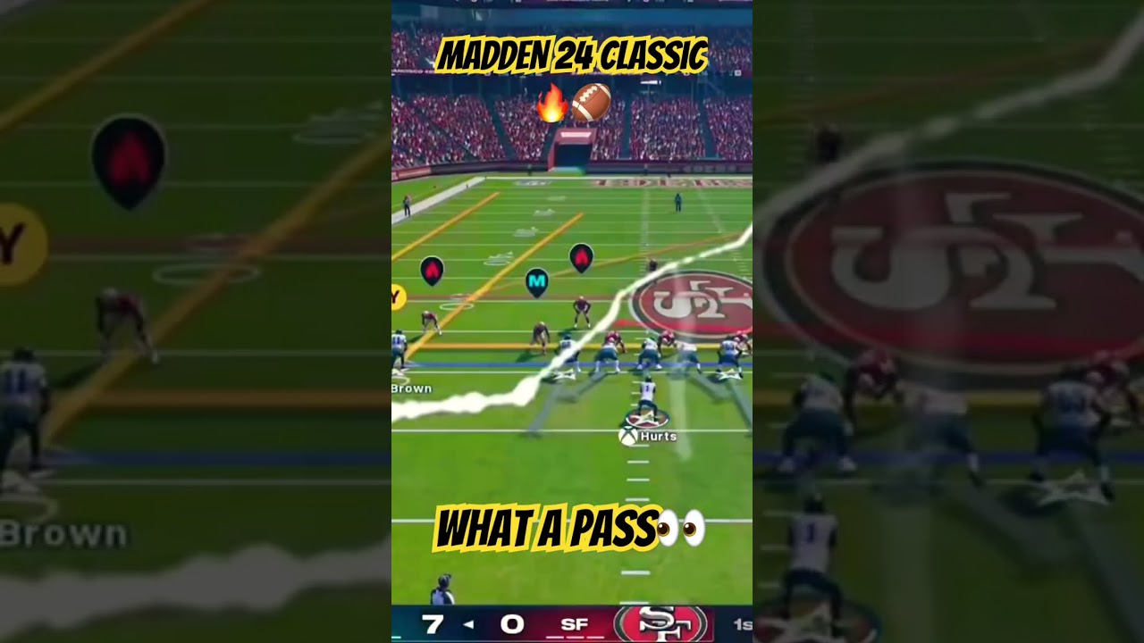 Madden 24 Classic 🏈💥.