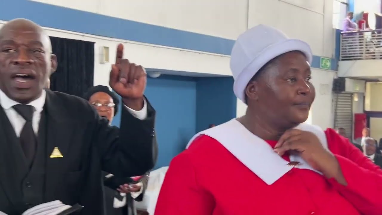 False Bay Circuit Covenant Service 2024 - Thixo onguSomandla