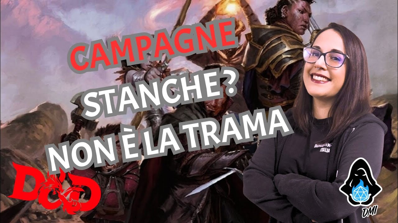 Il ritmo di una campagna lunga: perché molte campagne di D&D si spengono?