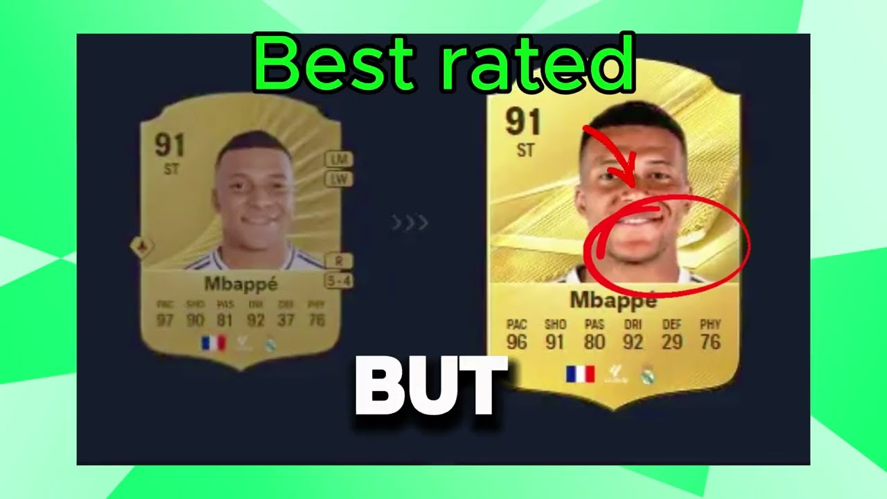 The top EAFC 27 ratings just got released !
