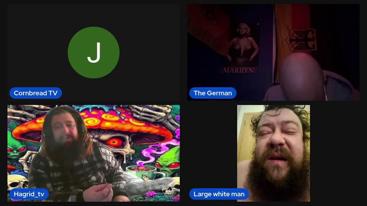 Smoke sesh cuz im black