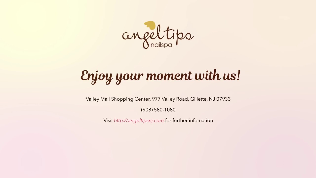 Introducing Angel Tips Nailspa