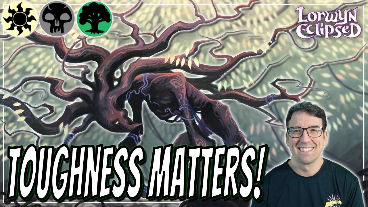 Abzan Doran Turns High Toughness Into Lethal Threats! | Standard MTGA Gameplay #mtgarena #mtg