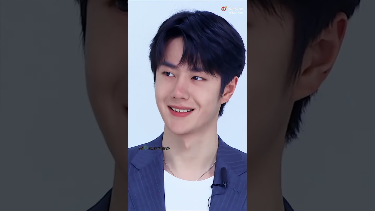 YiZhan mosquito bites and still i like you less? 🦁🐰❣️💚 yizhan/bjyx