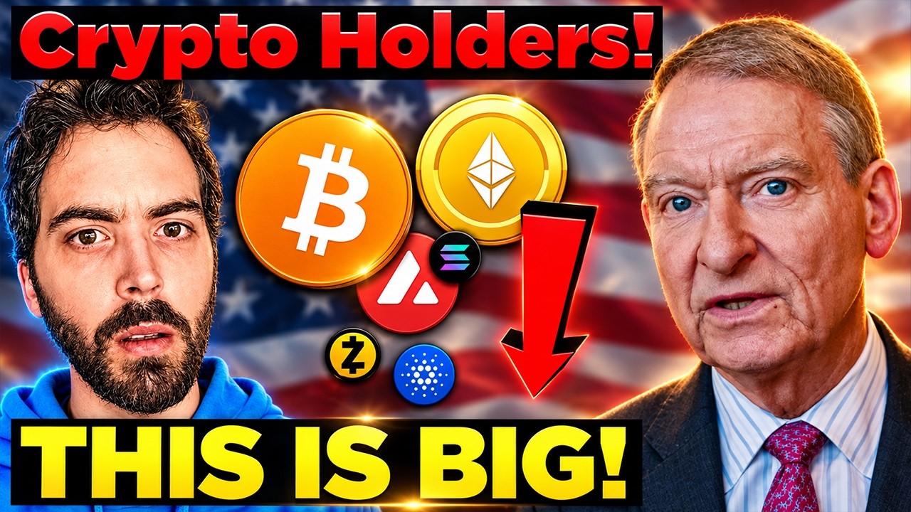 Crypto Is About To Get CRAZY&hellip; You&rsquo;ve Been Warned