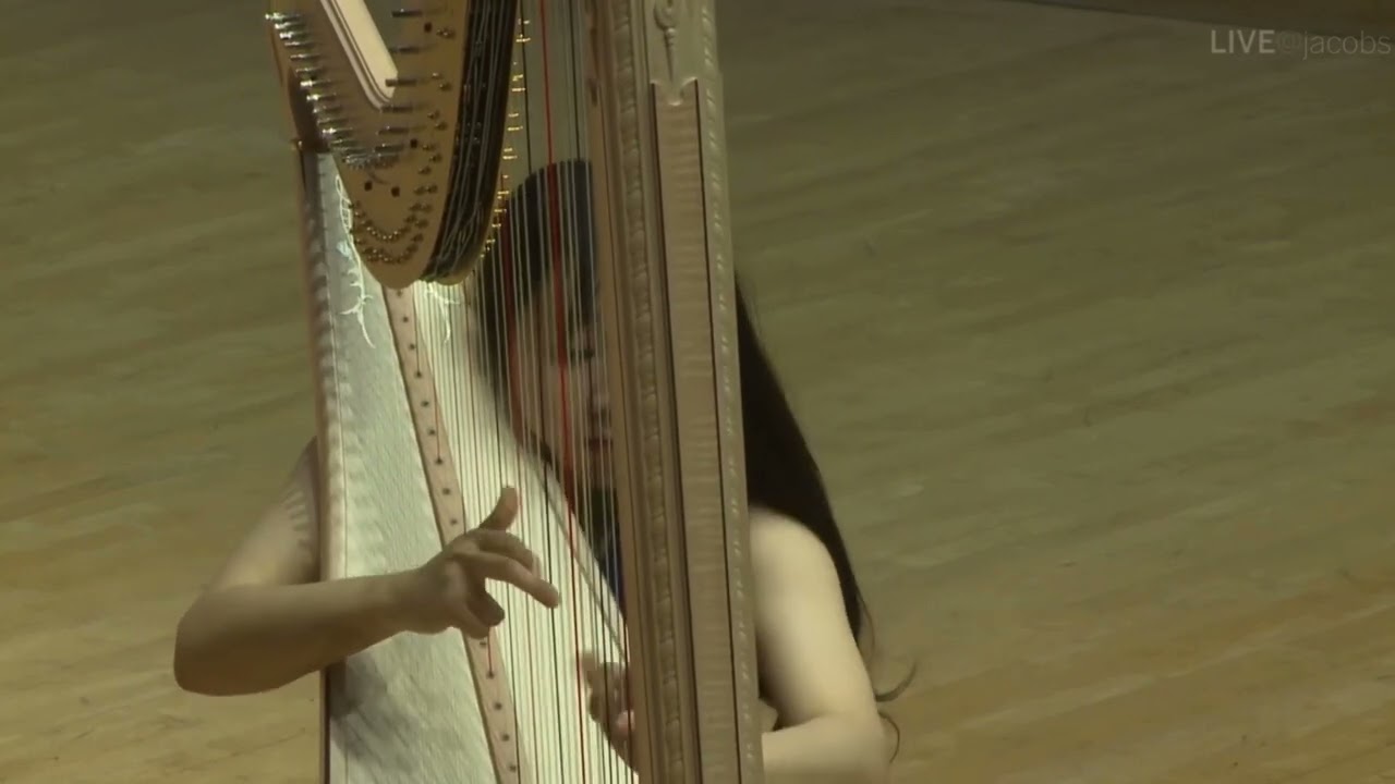 Jean-Philippe Rameau / Henriette Renié - L'Égyptienne