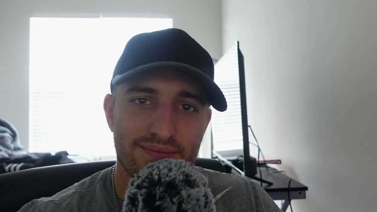 ASMR | My Rant to You (Life Update)