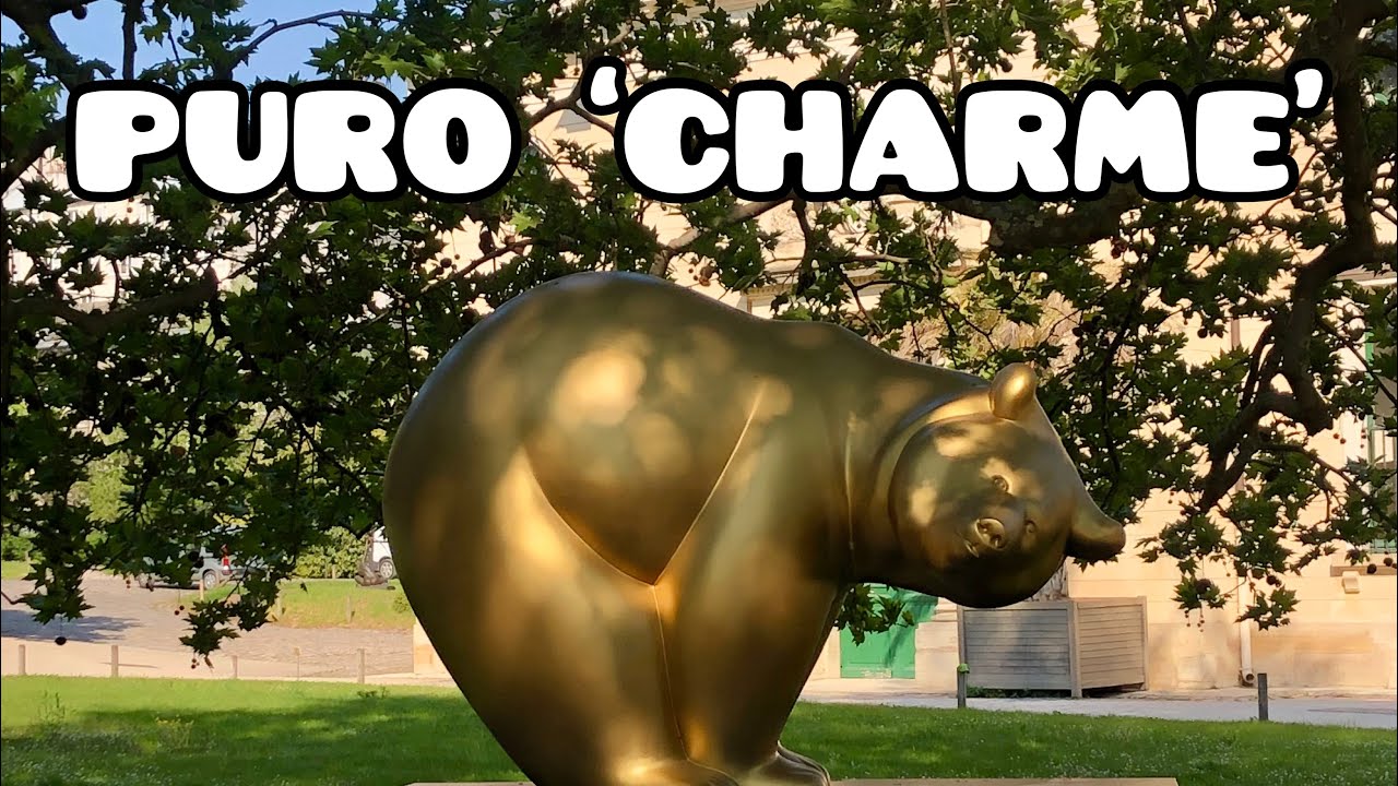EM PARIS, EXPOSI&Ccedil;&Atilde;O A C&Eacute;U ABERTO MOSTRA ESP&Eacute;CIES EM RISCO DE EXTIN&Ccedil;&Atilde;O