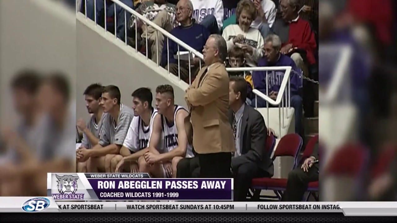 Former Weber State Men's Basketball Head Coach Ron Abegglen passes away