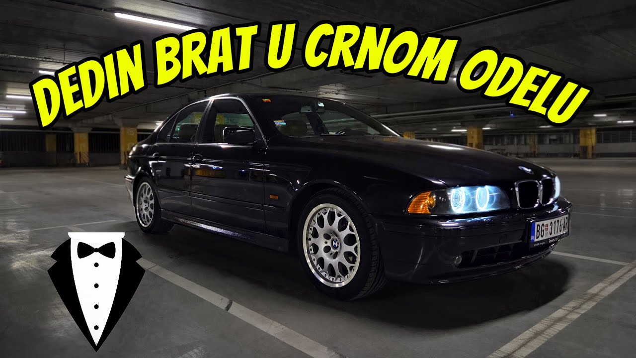 BMW 525d (E39) - Još jedan BMW u porodici