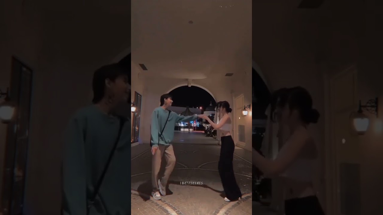 this couple tho velocity edit  